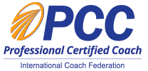 ICF's PCC logo